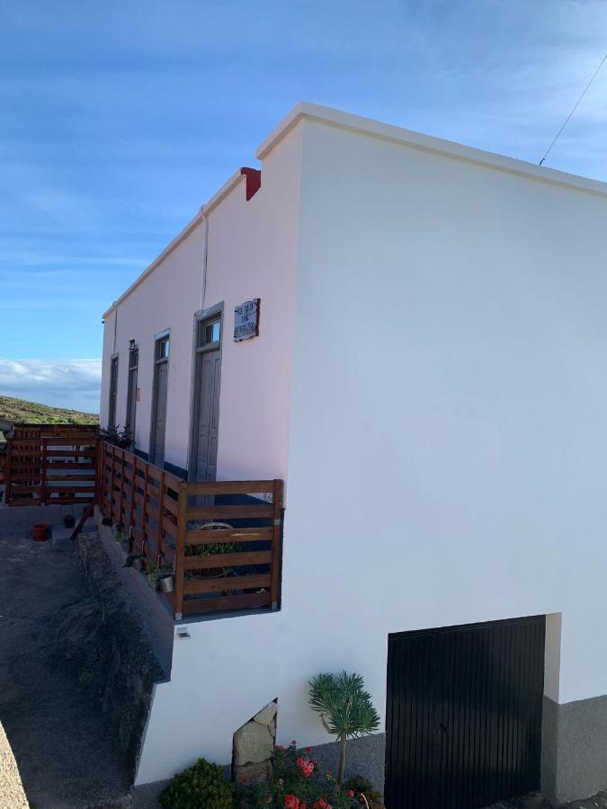 Villa La Casa Del Barranco Fasnia Exterior foto
