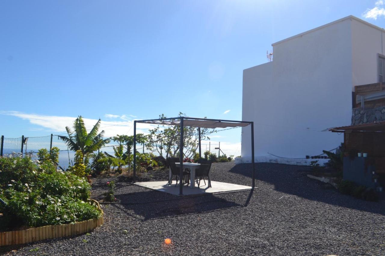 Villa La Casa Del Barranco Fasnia Exterior foto